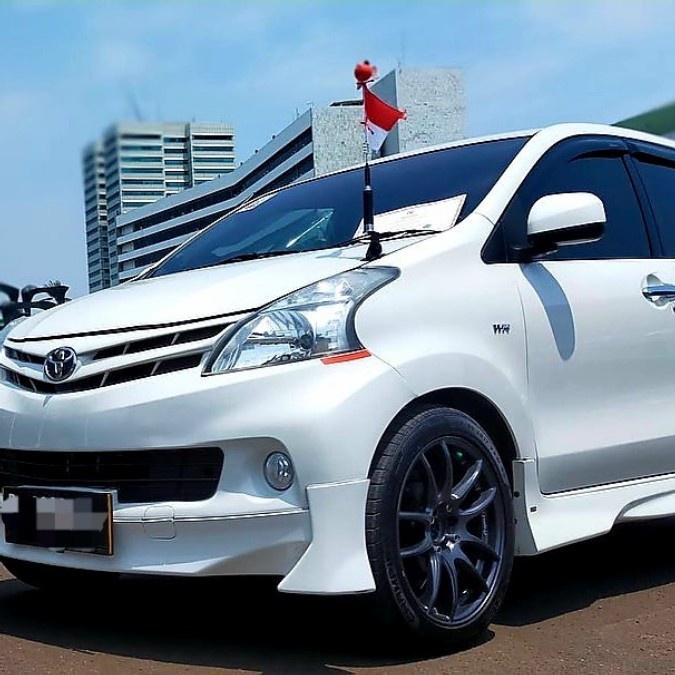 Bodykit Avanza 2012 2013 2014 2015 BODYKIT XENIA 2012-2015