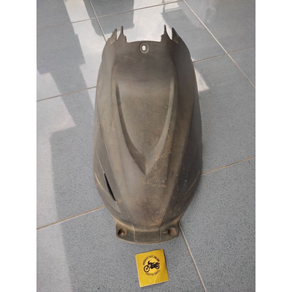cover tutup mesin tutup tangki suzuki spin 125 original bekas