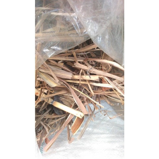 

100gr sereh merah | serai lanang | sere wangi kering