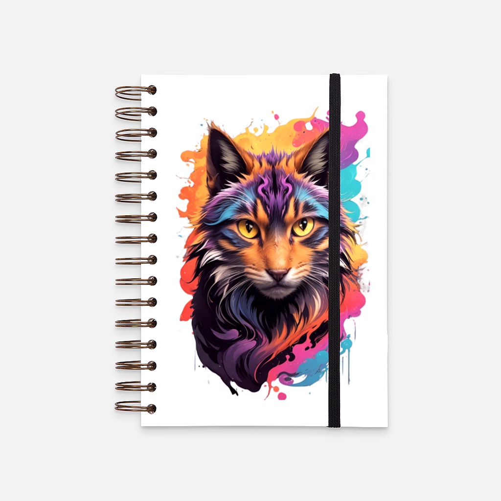 

Hard Cover Notebook KUCING UNIVERSE
