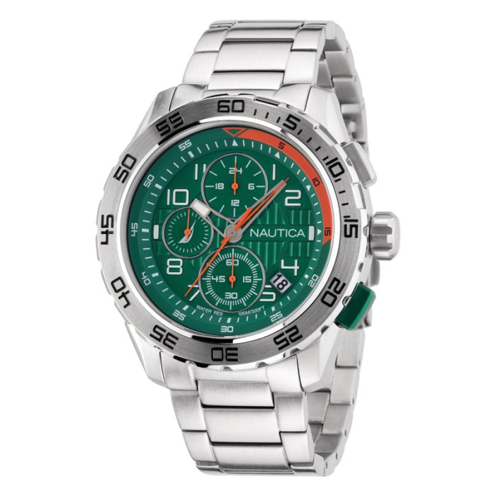 Nautica Gents Watch NST101 Chrono NAPNSS304