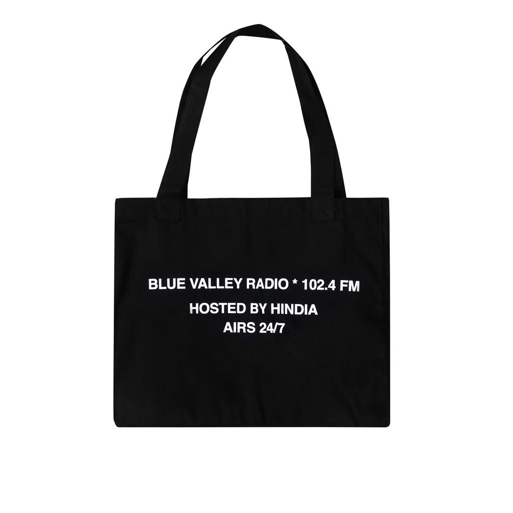 Hindia - Blue Valley - Totebag