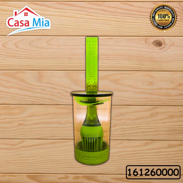 MURAH -Kuas Silikon Roti / Cake / Mentega / Food Brush / Herevin / 161260000- 1.2.23