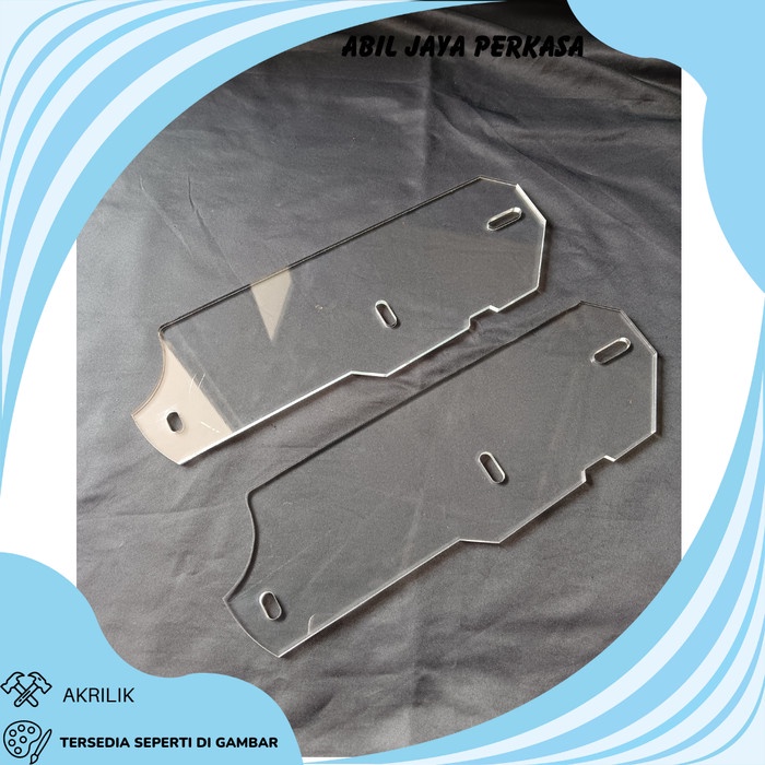 PIJAKAN KAKI AKRILIK NMAX OLD TATAKAN KAKI YAMAHA NMAX LAMA