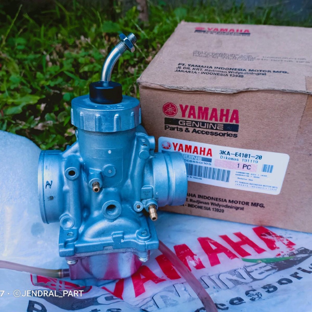 KARBURATOR KARBU ORIGINAL YAMAHA RX-KING RXK