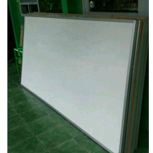 

Papan Tulis Whiteboard 80x120 cm