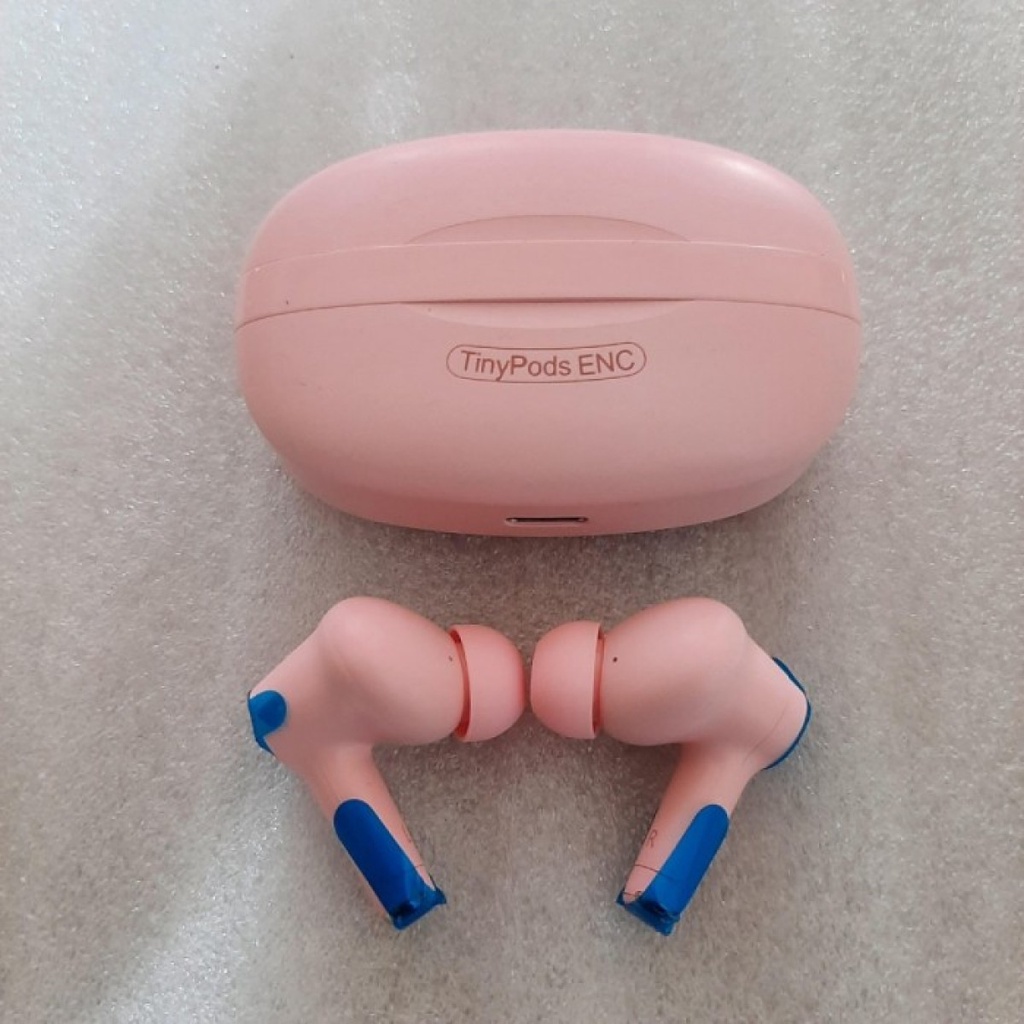 DACOM TinyPods ENC In Ear TWS Earphone Headset Earbuds Bluetooth