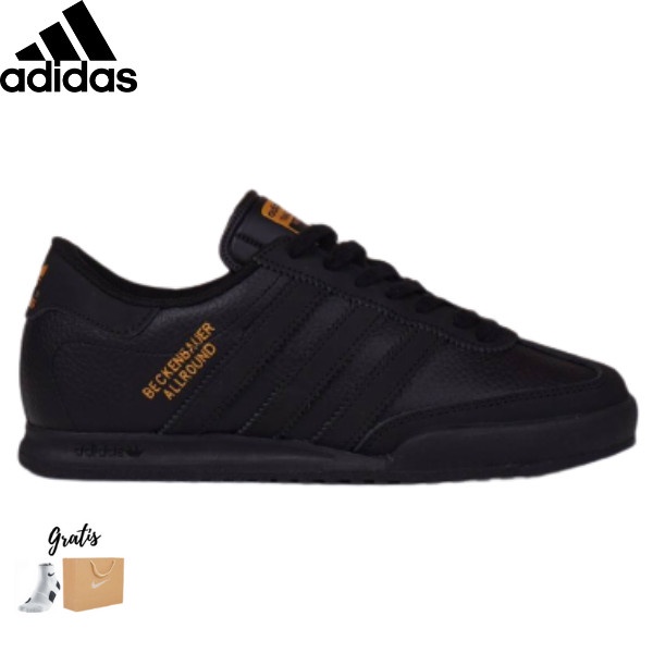 Adidas Beckenbauer All Round All Black