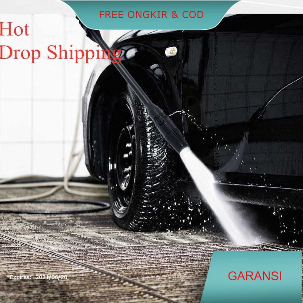 Kepala Semprotan Air Jet Lance Nozzle KARCHER K1 K2 Water Gun Vellorystore