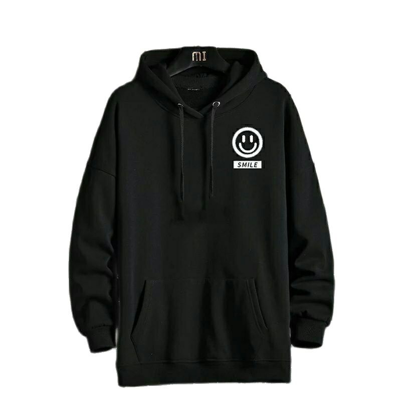 Hoodie sweatshirt pria wanita  harajuku Oversize