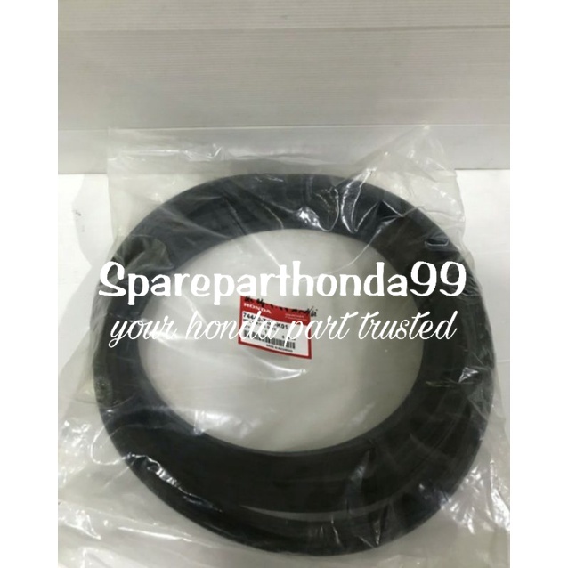 Karet Kaca Bagasi Honda Brio 2012-2016 original Honda