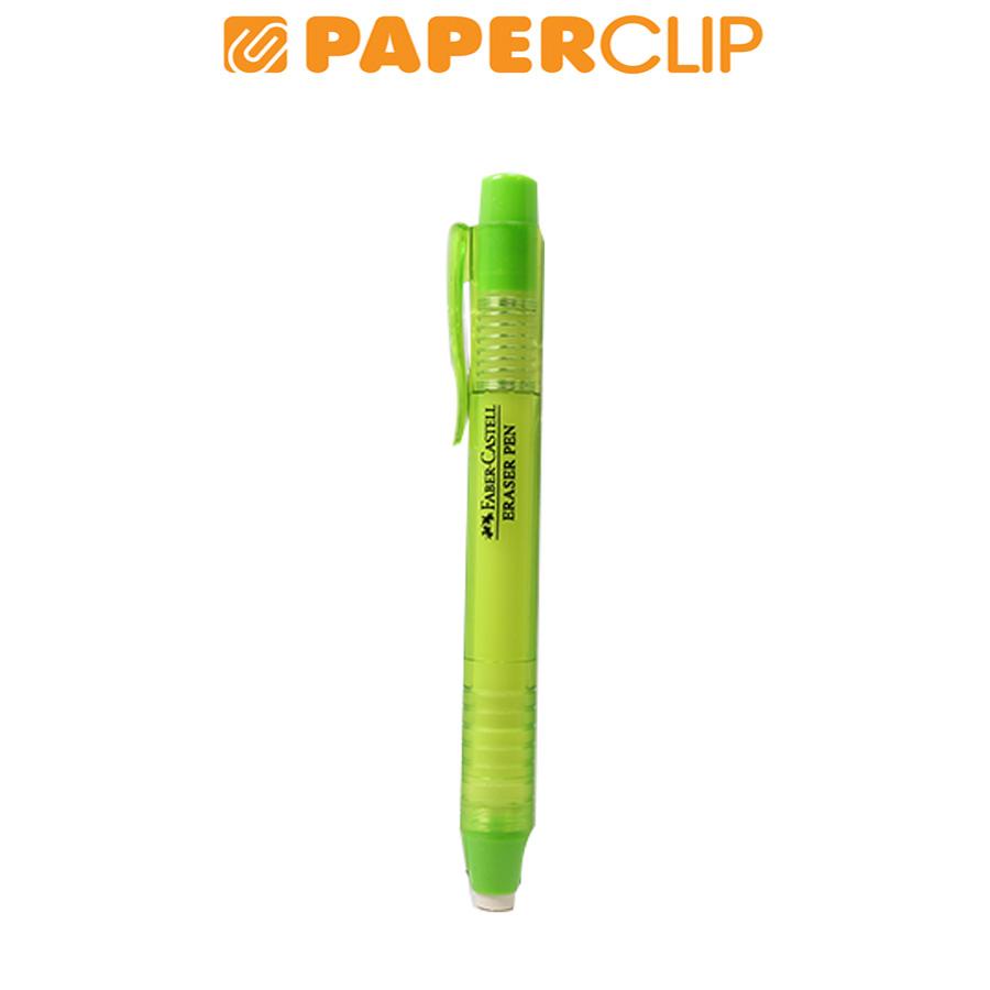 

PENGHAPUS / ERASER PEN FABER CASTELL 583963 GREEN