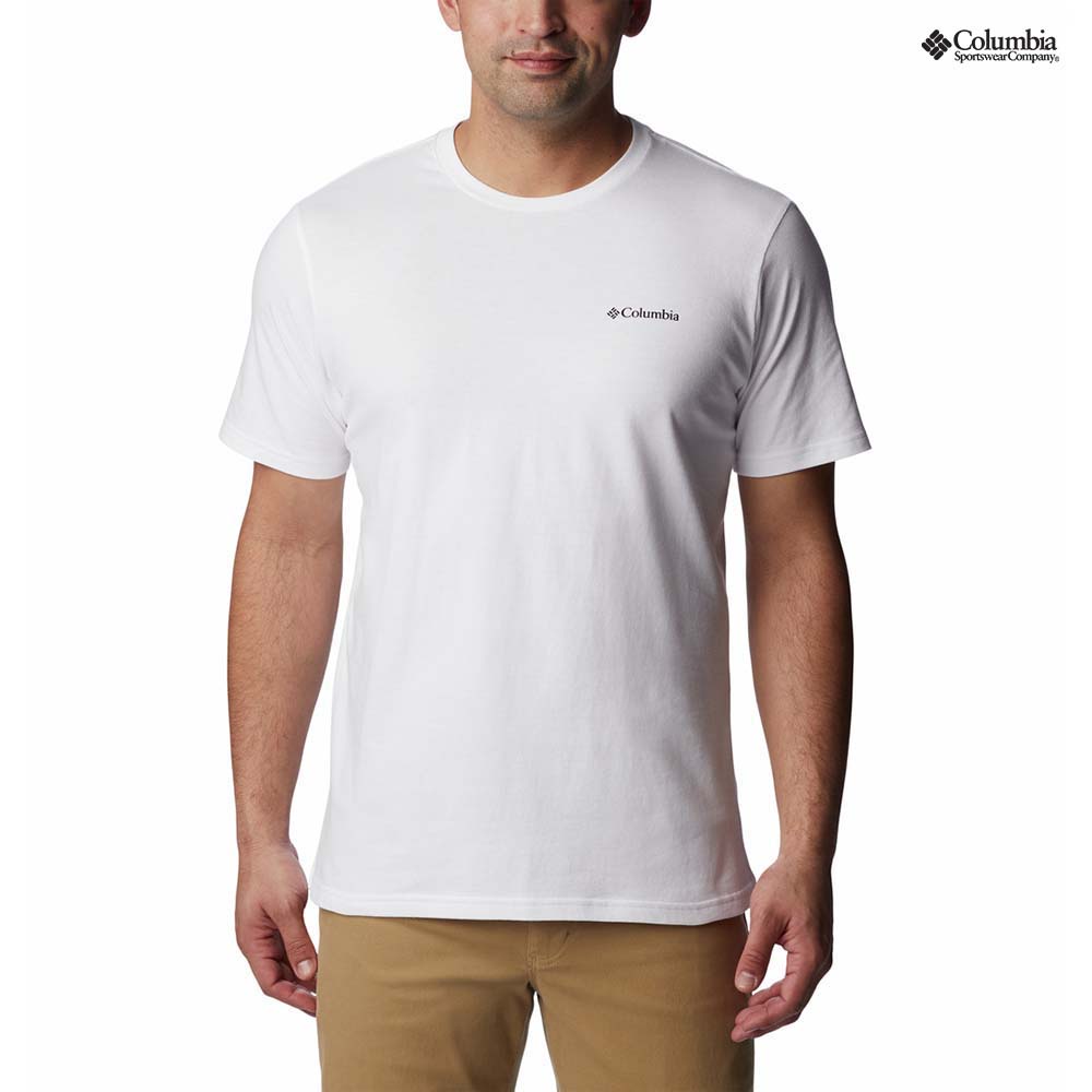 Columbia Men's North Cascades Short Sleeve Tee