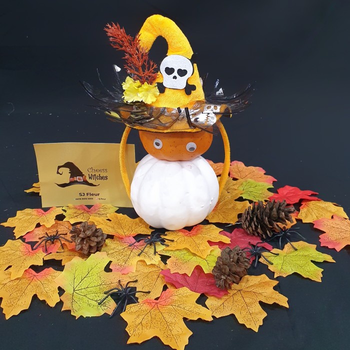 

Hampers halloween party decoration