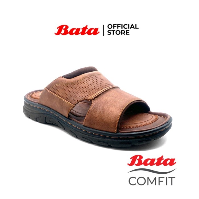 Bata sandal pria bata comfit new arrival