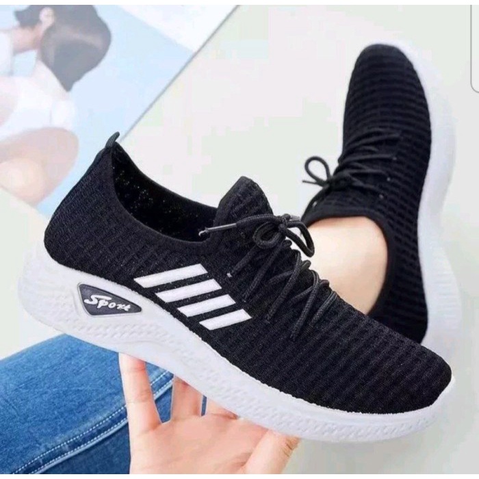 Sneaker neo wanita Korea