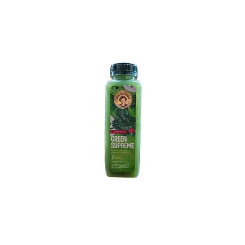 

MAMA ROZ GREEN SUPREME 350 ML