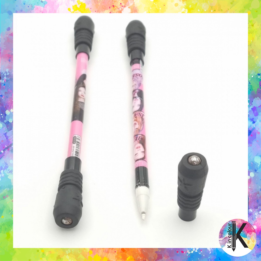 Pulpen Putar Magnet Blackpink