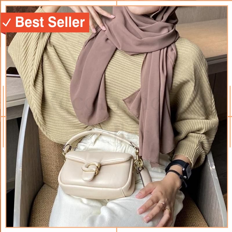 Baju Model Korean Style murah kekinian bahan adem premium / Baju Rajut Wanita Premium Sanqist Batwin