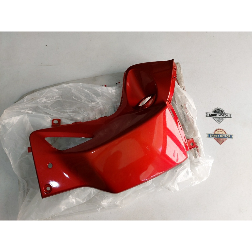 sayap dalam kanan kawasaki zx130 orange original