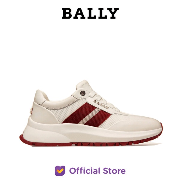 promo sale BALLY Daryn Sneakers Women - Sepatu Wanita - White