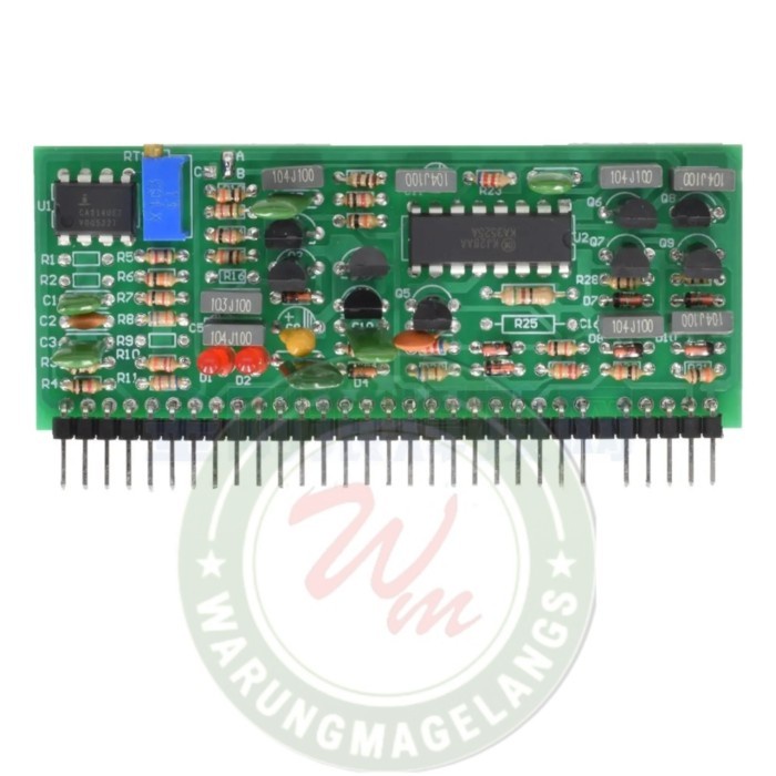 K2 Modul pwm inverter mesin las rhino 125 160 200