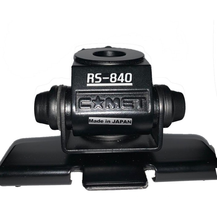 [AN] Comet RS-840 Bracket Antenna Ori 3 Axis Breket Antena RS840 HT Rig