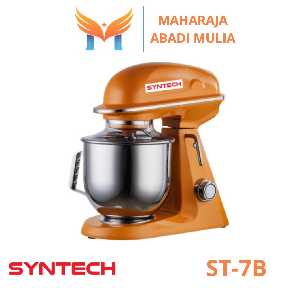 Planetary Mixer 7 Liter Syntech ST-7B Mixer 7 Liter