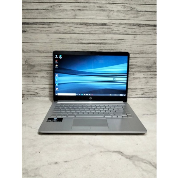 Laptop HP 14s-dk0019AU 14s dk0019AU dk