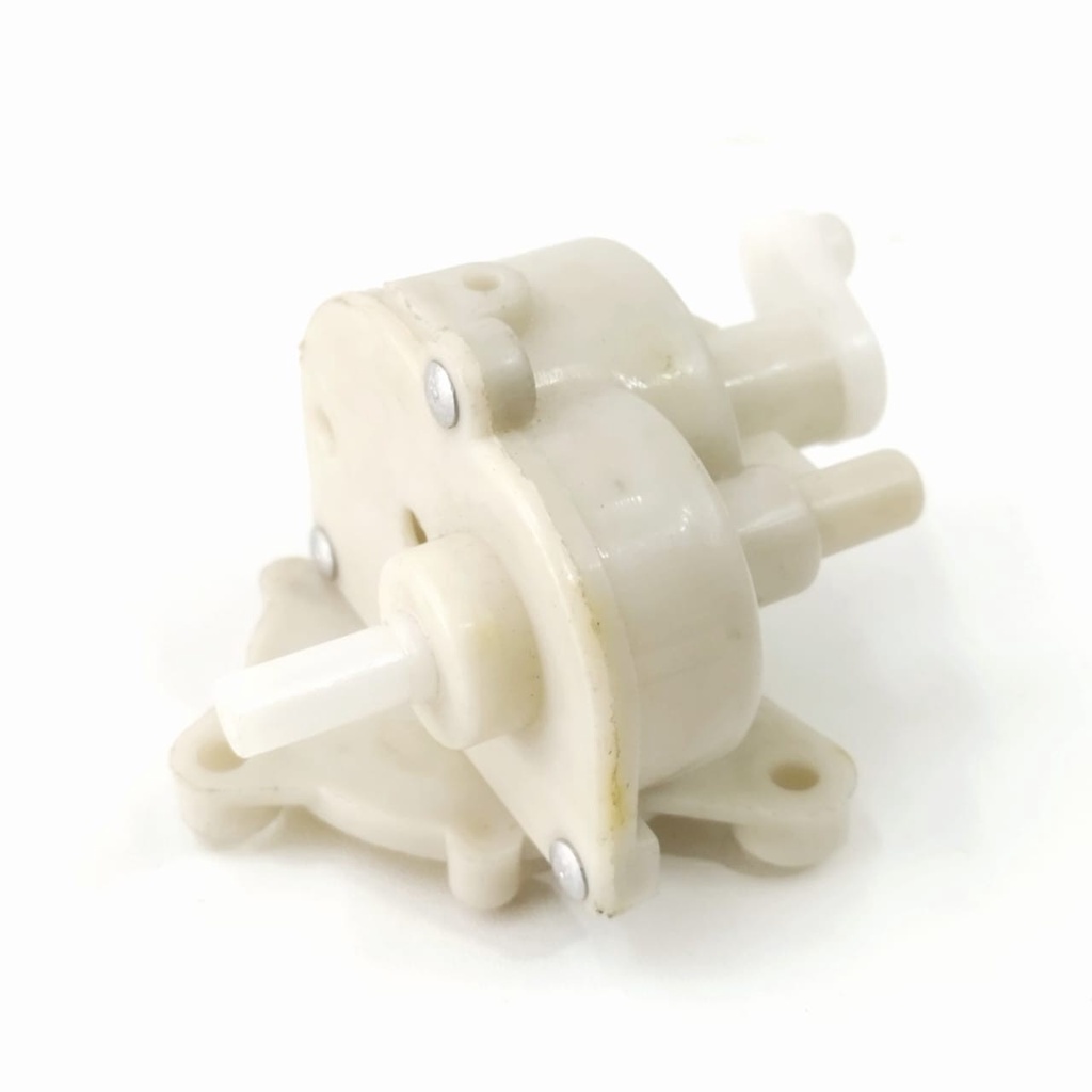 Gear Box Kipas Angin Miyako Cosmos
