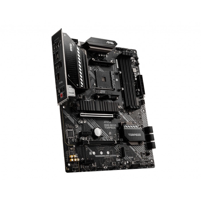 Motherboard MSI MAG B550 TORPEDO AM4 AMD