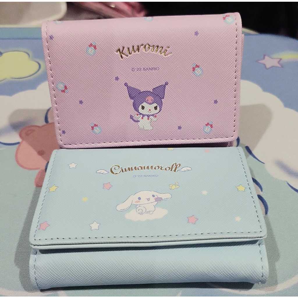 Dompet Lipat Cinnamoroll