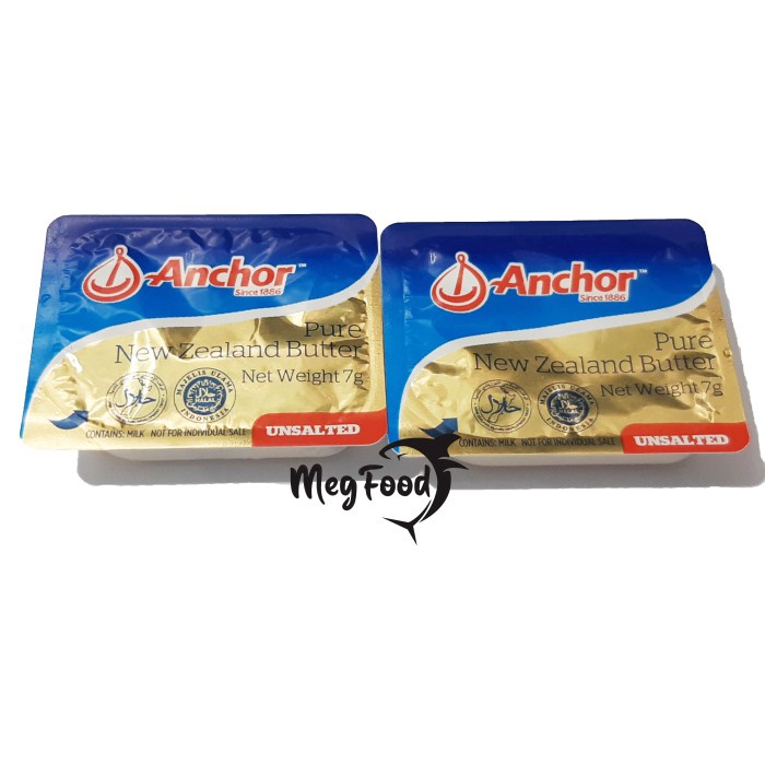 

Anchor Unsalted Butter minidish 7 Gram