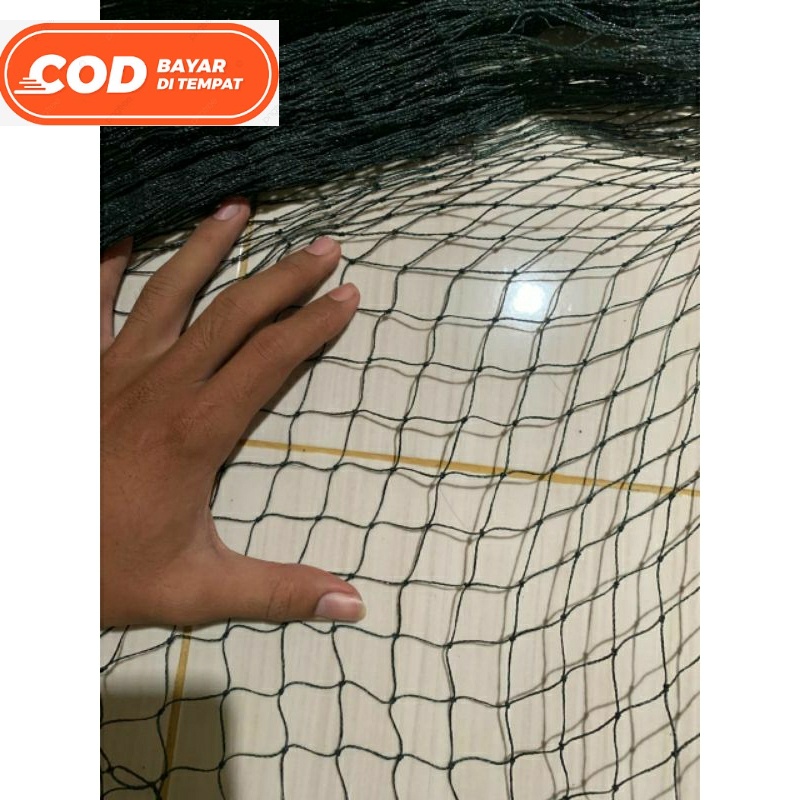 Jaring serbaguna nilon pe