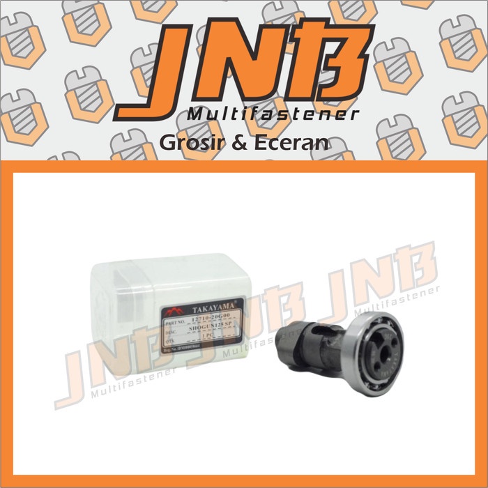 Takayama Noken As Shogun 125 Sp Camshaft 1 Bearing