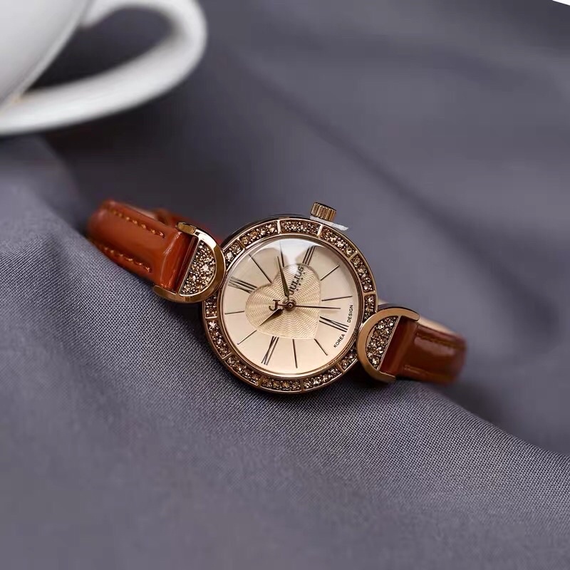 JULIUS WATCH JA-779 Original Official Shop Jam Tangan Korea