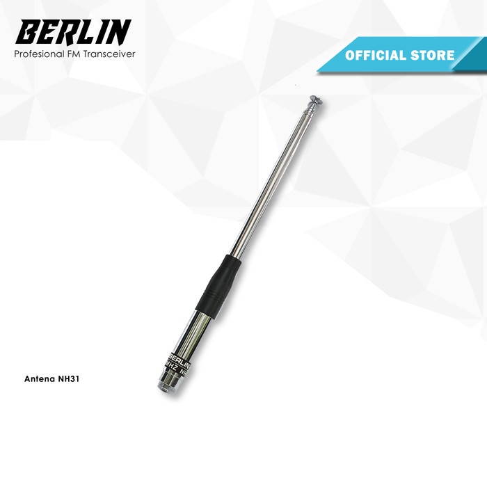 Antena HT SUPER HI-GAIN D-Antenna NH-31 / NH31 / NH 31 Male/Female/BNC - Male