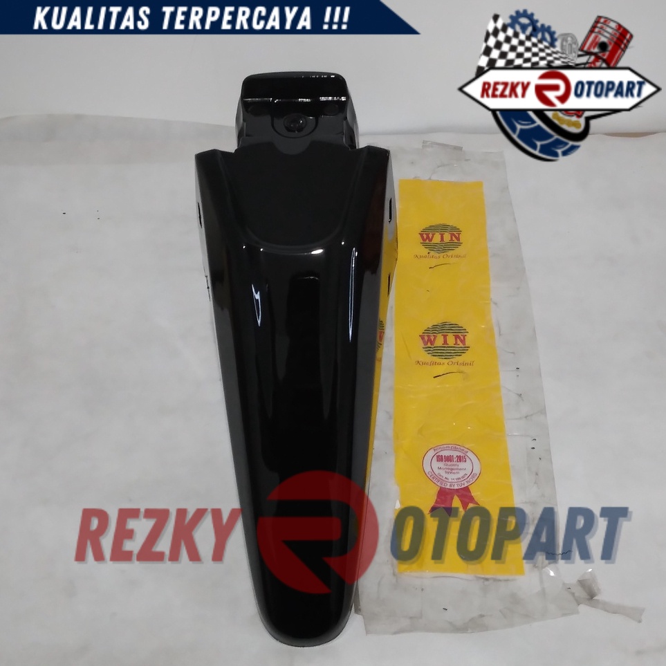 Spakbor Depan Vega R 2004 2005 / F1Z R 2001 2002 2003 | front fender WIN | slebor motor karburator |