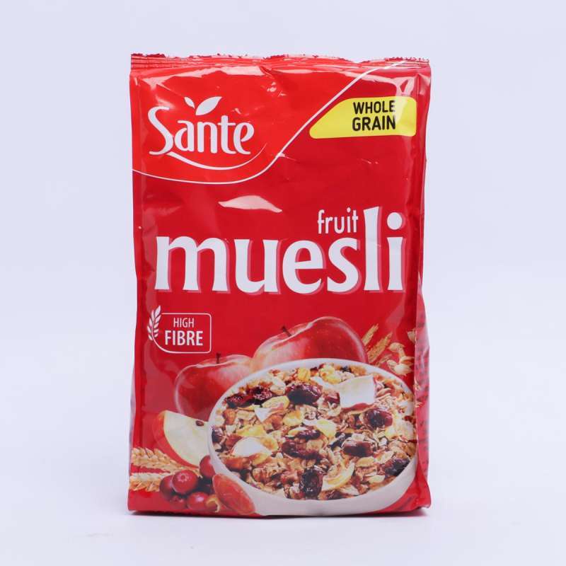 

SANTE MUESLI FRUIT 350G