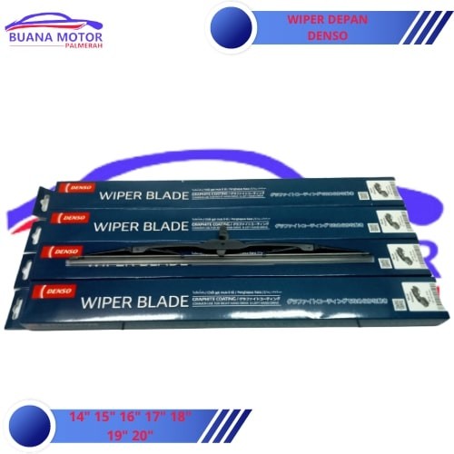 Wiper Depan Denso Wiper Murah Berkualitas