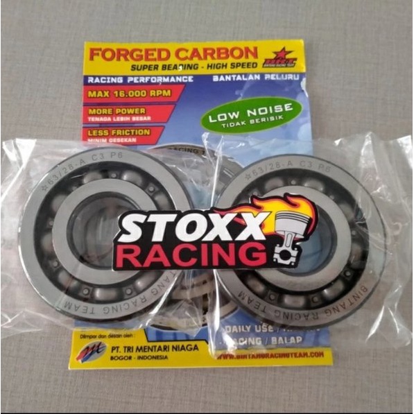 READY BEARING KRUK AS BRT TIGER MEGAPRO LAMA laher bandul