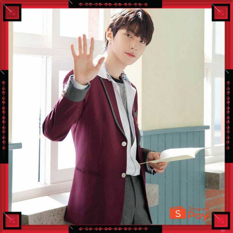 12.12 SERAGAM SALE / Seragam True Beauty