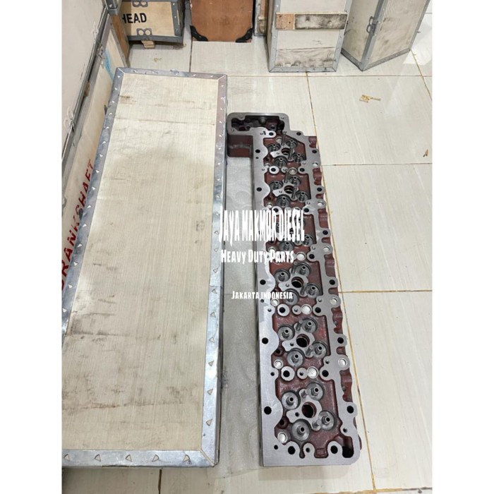 11101-E0541 CYLINDER HEAD KOP DEKSEL HINO 500 FM260JW FL260JW FL260