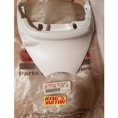 cover lampu stop/belakang fino karbu / cover tail fino asli yamaha