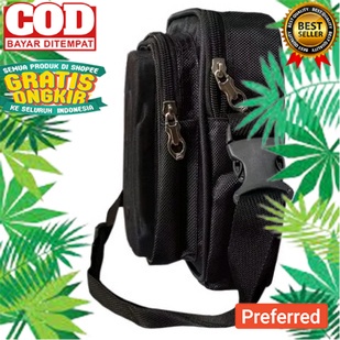 Tas Selempang Po0lo Embo0s Tas Selempang Polo0 Embos PP50 Tas Pria Tas Hp Tas Gadget Tas Dompet Tas 