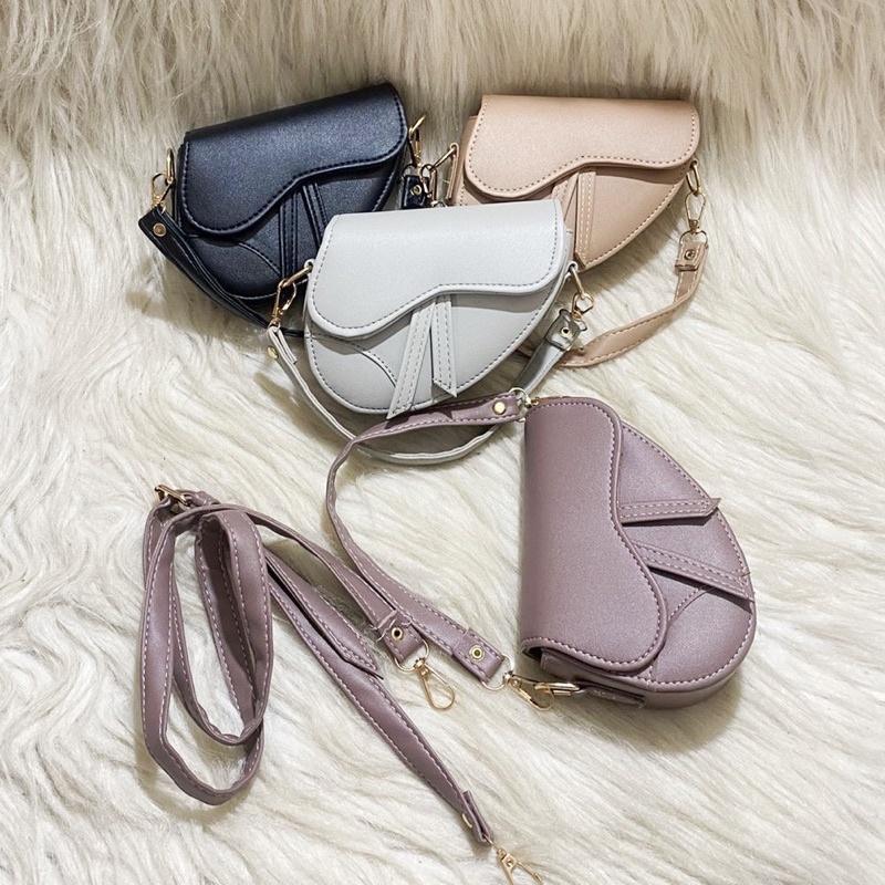 NORMIA BAGS - Tas Wanita Mini Tas Slempang Mini