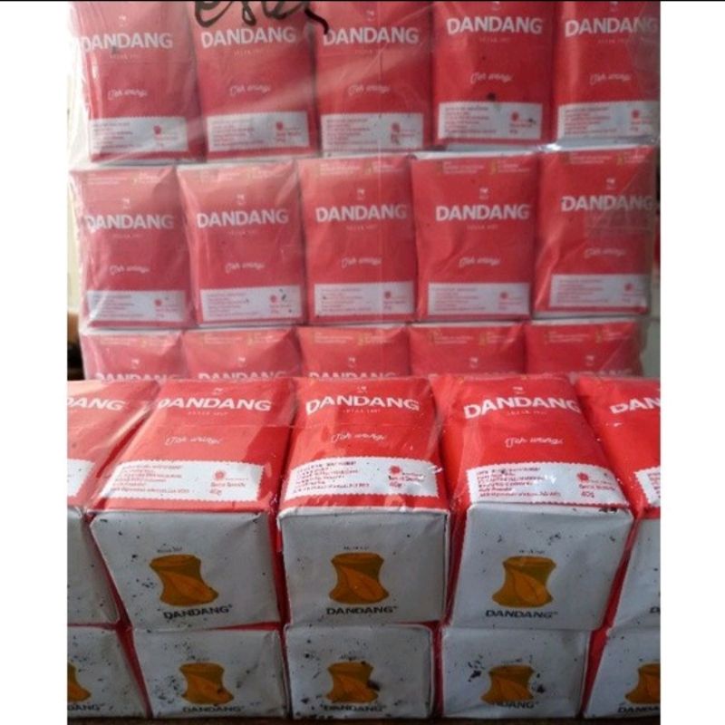 

MM - Teh Dandang Merah 1 Slop (Grosir Harga Beda)