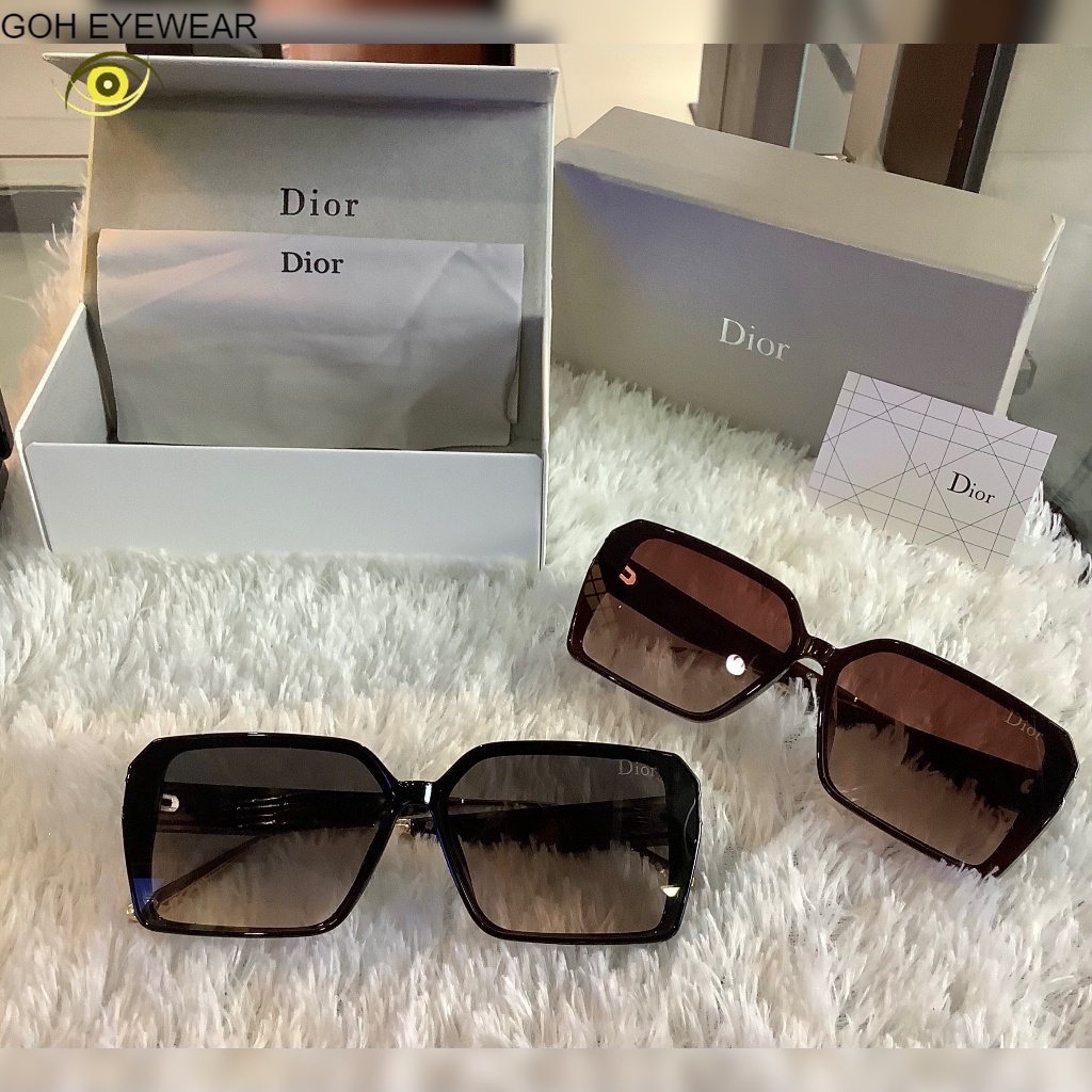 SUNGLASS DIOR - SUNGLASS CEWE - SUNGLASS DIOR CEWE - DIOR - KACAMATA DIOR - SUNGLASS DIOR KOTAK - KA