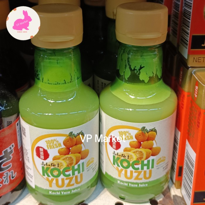 

Okabayashi Kochi Yuzu Juice 150ml