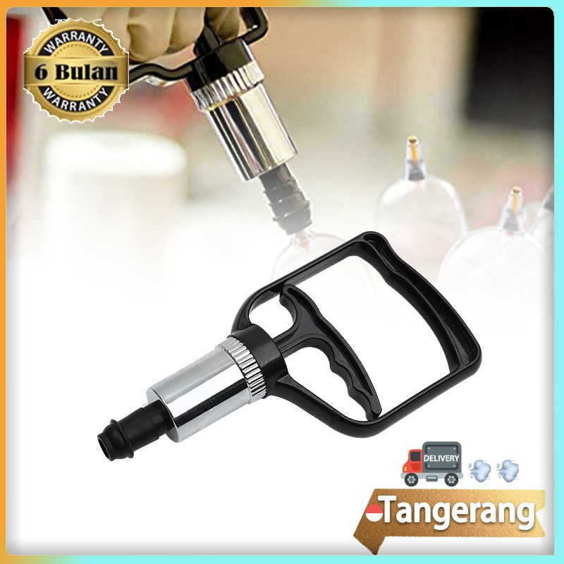 Pompa Bekam Sammora / Pompa Alat Bekam / Pompa Bekam Kop Sammora